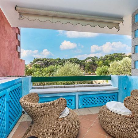 Casa Vacanze Baia Del Faro Palau Eksteriør billede