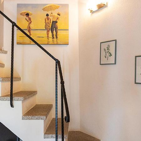 Casa Vacanze Baia Del Faro Palau Eksteriør billede