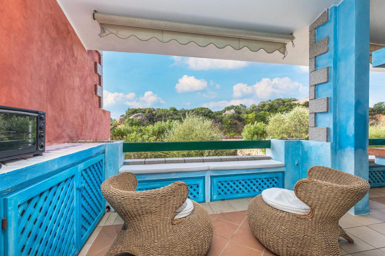 Casa Vacanze Baia Del Faro Palau Eksteriør billede