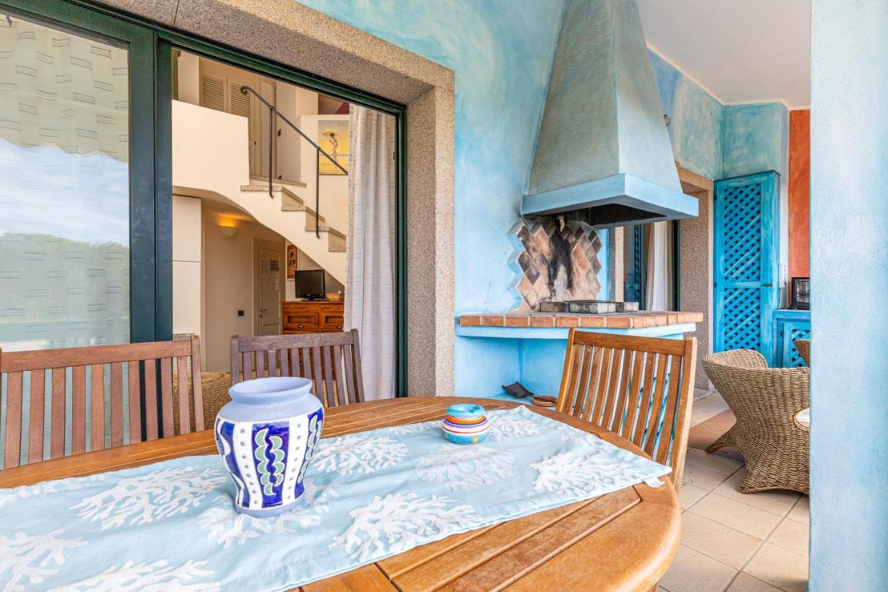 Casa Vacanze Baia Del Faro Palau Eksteriør billede