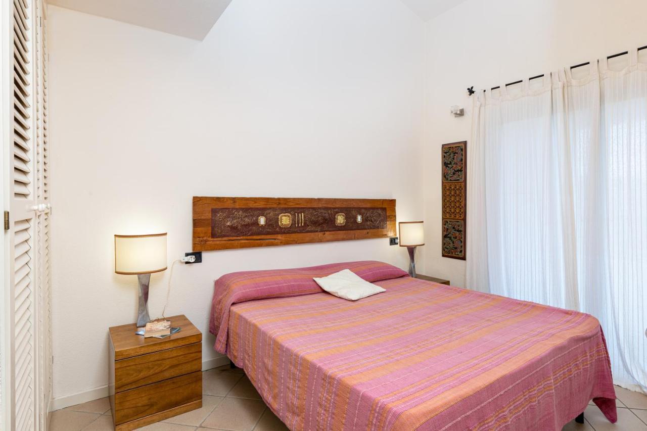 Casa Vacanze Baia Del Faro Palau Eksteriør billede