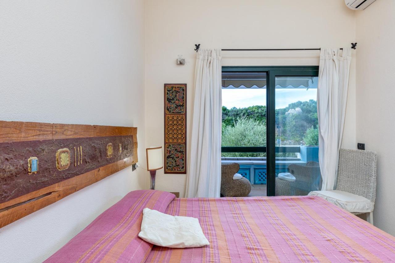 Casa Vacanze Baia Del Faro Palau Eksteriør billede