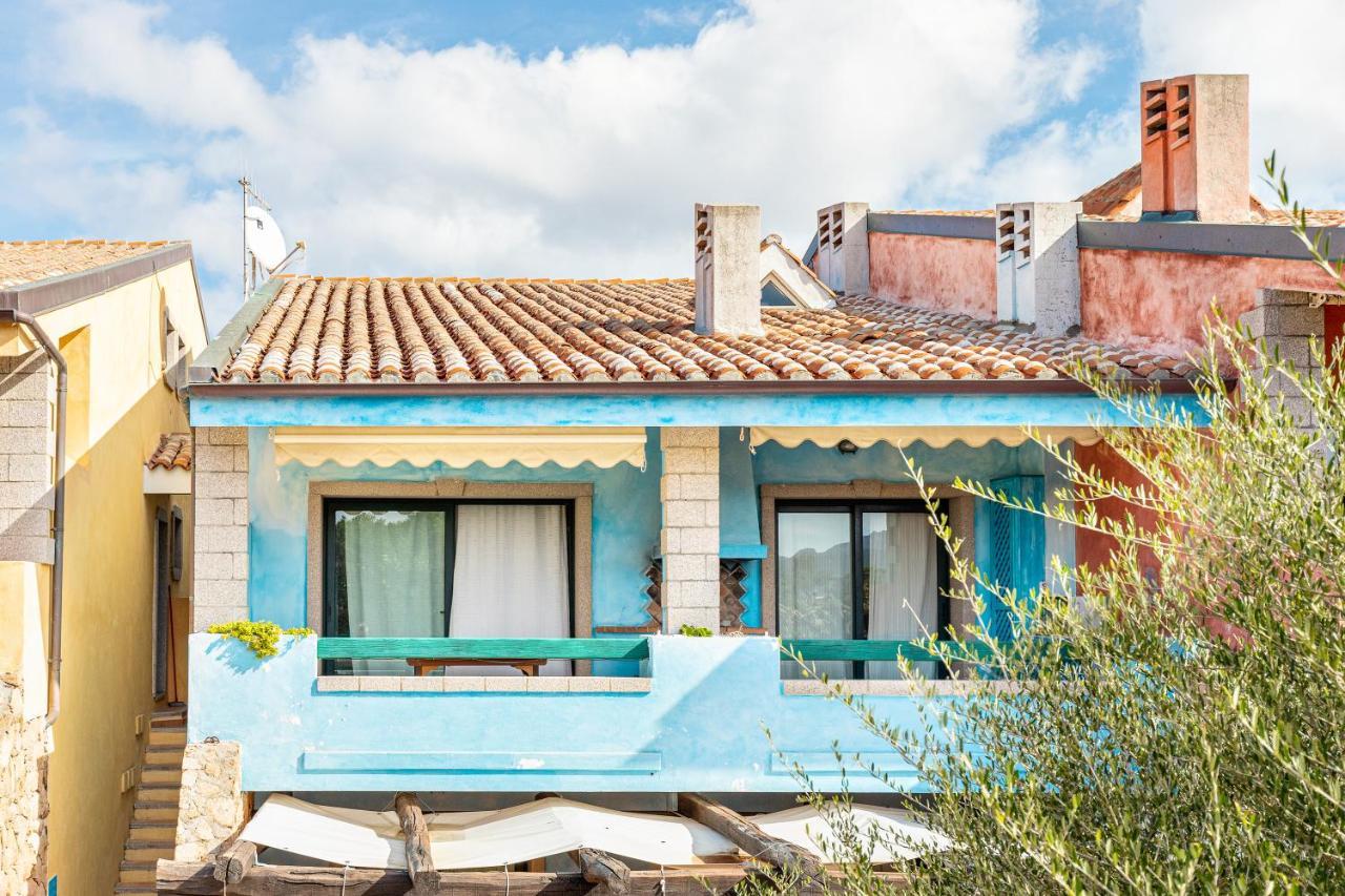 Casa Vacanze Baia Del Faro Palau Eksteriør billede